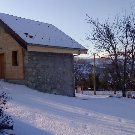 Le Chalet Des Pierres Viuz-en-Sallaz Exterior photo