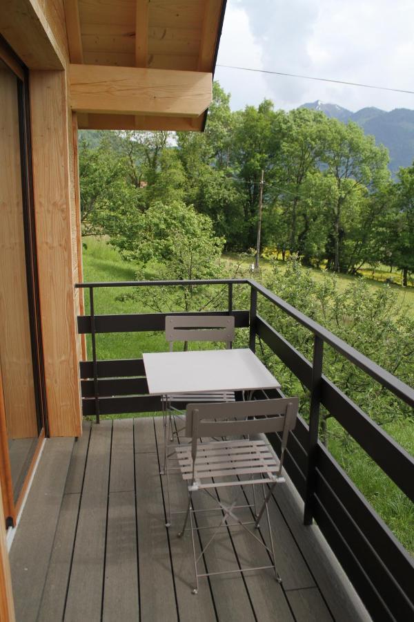 Le Chalet Des Pierres Viuz-en-Sallaz Exterior photo