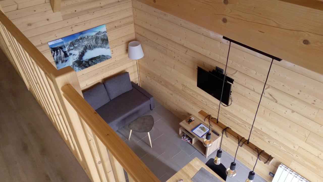 Le Chalet Des Pierres Viuz-en-Sallaz Exterior photo