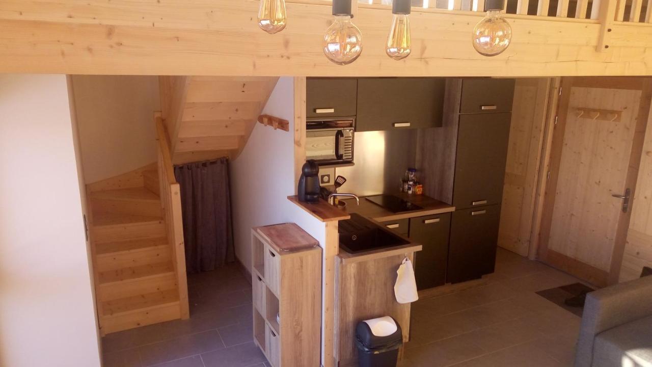 Le Chalet Des Pierres Viuz-en-Sallaz Exterior photo